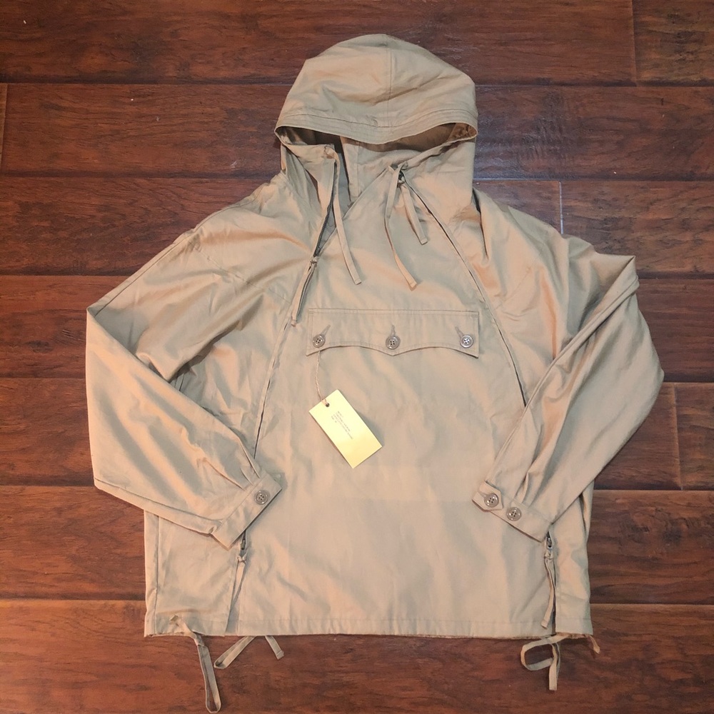 Monitaly Takenoko Anorak New